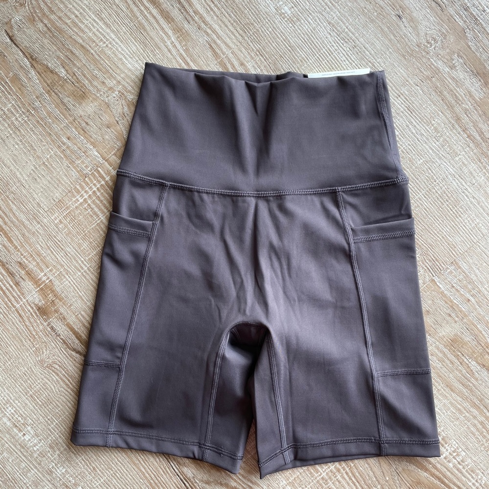 Aerie Biker Shorts